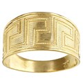 Chateau D'Argent 10k Yellow Gold Ring