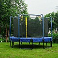 13-foot Trampoline and Enclosure Combo