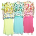 Mix Studio's Women's 3-piece Skirt Set