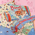 'Bindi the Jungle Girl' Comforter and Sheets Set (Twin)