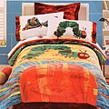 Eric Carle Hungry Caterpillar Comforter Sheet Set