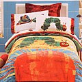 Eric Carle Hungry Catapillar Comforter Set