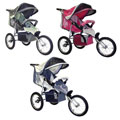 Special Edition Evo Single Jogger Stroller