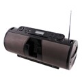 GPX CD3816DTRB Sound Dock System (Refurbished)