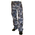 Synergy Men's Camo Cargo Pants