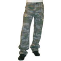 Synergy Men's Khaki Camo Cargo Pants