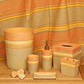 Horizon 8-Piece Bath Accessory Set
