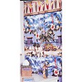 Surfin' Safari Shower Curtain