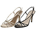 Nine West 'Dayglow' Women's Strappy Slingback Sandals