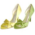 Nine West 'Jojus' Women's Open Toe Pumps