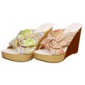 Nine West Women's 'Nodono' Wedge Sandals