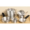 Denmark 10-piece Stainless Steel Cookware Set