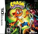 NinDS - Crash Bandicoot: Mind over Mutant