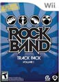 Wii - Rock Band: Track Pack Volume 1