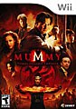 Wii - The Mummy: Tomb of the Dragon Emperor