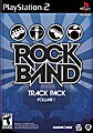PS2 - Rock Band: Track Pack Volume 1