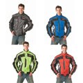 Mossi Graphite II Motorcycle Jacket