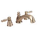 Fontaine Cape Cod Roman Brushed Nickel Tub Faucet