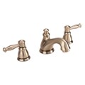 Fontaine Cape Cod Brushed Nickel Widespread Faucet