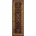Hand-tufted Agra Wool Area Rug (2'3 x 4')