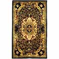 Handmade Classical Wool Empire Rug (3' x 5')