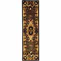 Classical Handmade Wool Empire Rug (2'3 x 12')