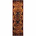 Empire Classical Handmade Wool Runner (2'3 x 12)