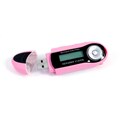 Designer Vision DV-1GBPN 1GB Pink MP3 Player