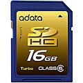 A-DataTurbo 16GB Secure Digital SD Card