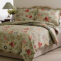 'Eden's Garden' Quilt Set