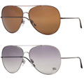Burberry Aviator Sunglasses