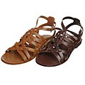 Unlisted by Kenneth Cole Women's Marika Gladiator Sandals
