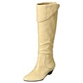 Frye Women's Sunny Tall Cuff Boots