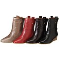 Frye Women's 'Sunny' Short Wedge Boots