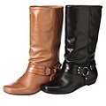 Frye Women's Annie Harness Mid-calf Boots