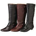 Frye Women's Bonnie Mid-calf Strap Boots