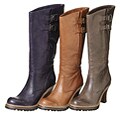 Frye Women's Mildred Engineer Pull-on Boots