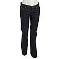 Fidelity Women's Silk Rinse Bella Donna Bootcut Jeans