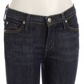Fidelity Women's Jet Navy Bella Donna Bootcut Jeans