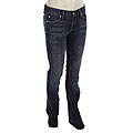 Fidelity Women's Japan Rose Bootcut Jeans