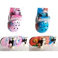 KIDZAMO 21-inch Skateboard/ Helmet Set