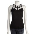 Miss Sixty Women's Black Floy Top