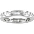18k Gold 1 1/4ct TDW Diamond Wedding Band (F-G, VS)