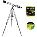 Cstar Refractor Telescope Kit For Dummies