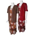 Adi Future Collection 3-piece Floral Skirt Set
