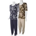 Adi Future Collection Women's 2-piece Pant Suit Set