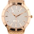 Croton Men's Diamond Dress Swiss Quartz Watch