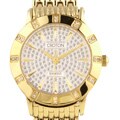 Croton Women's Diamond Dress Swiss Quartz Watch