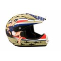 Raider MX II Fighter Pilot Helmet