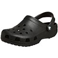 Crocs Youth 'Cayman' Black Shoes